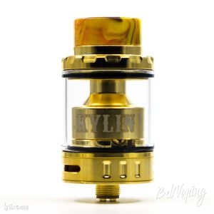 Внешний вид Kylin Mini RTA от Vandy Vape