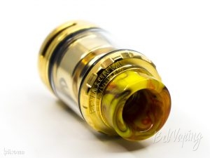 Внешний вид Kylin Mini RTA сверху