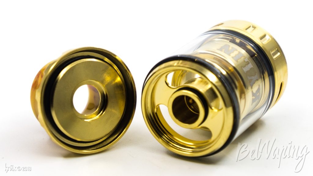 Заправка Kylin Mini RTA