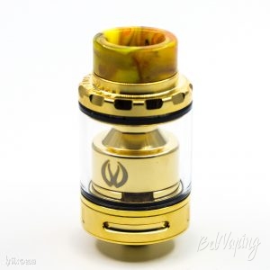 Регулировка обдува в Kylin Mini RTA