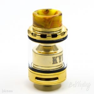 Регулировка обдува в Kylin Mini RTA