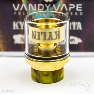 Стекло Kylin Mini RTA на 3мл