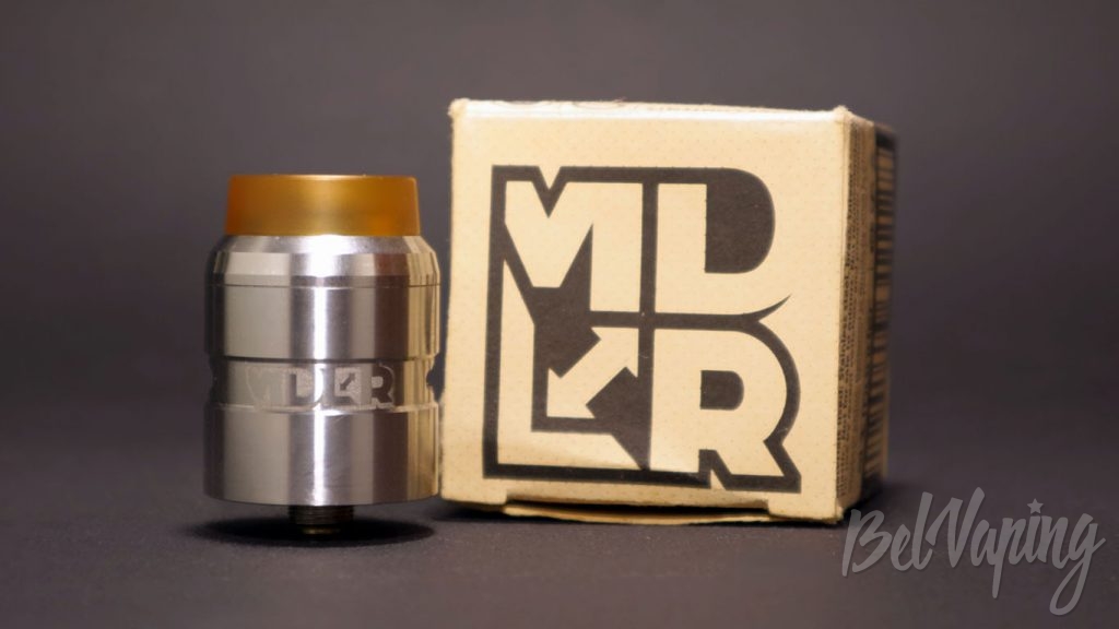 Обзор MDLR RDA от El Thunder