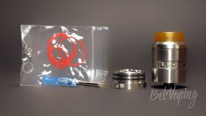 MDLR RDA - комплект поставки