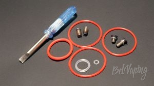 MDLR RDA - запасные части