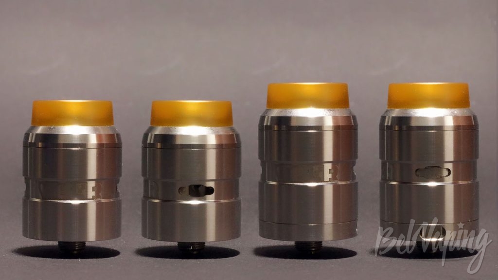 MDLR RDA - внешний вид