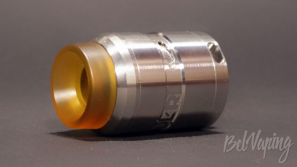 MDLR RDA - вид с верху