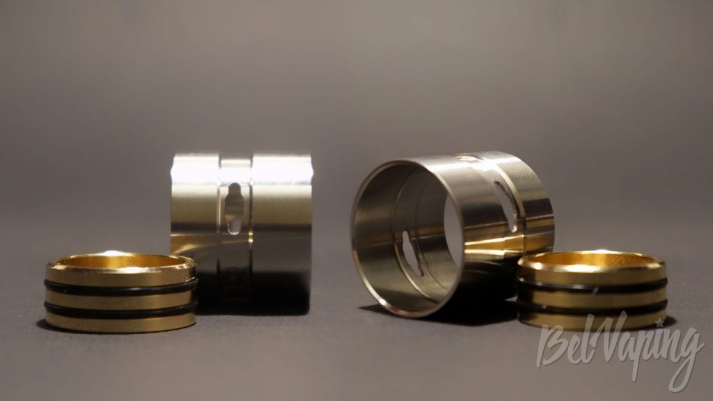 MDLR RDA - испарительная камера