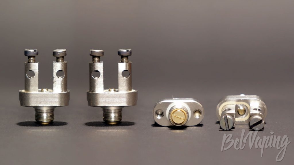 MDLR RDA - стойки