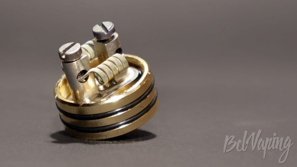 MDLR RDA - установка спиралей