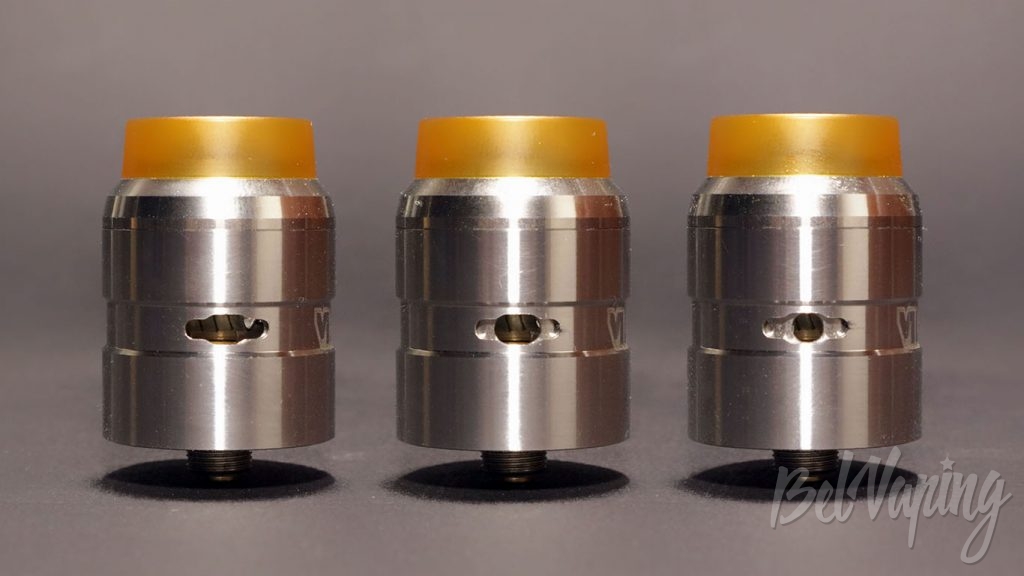 MDLR RDA - регулировка бокового обдува