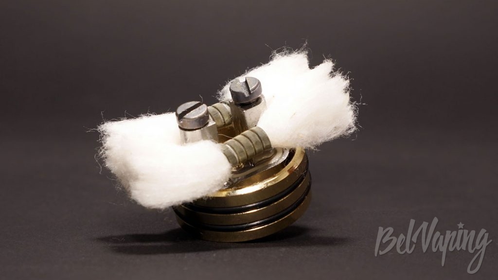 MDLR RDA - установка хлопка