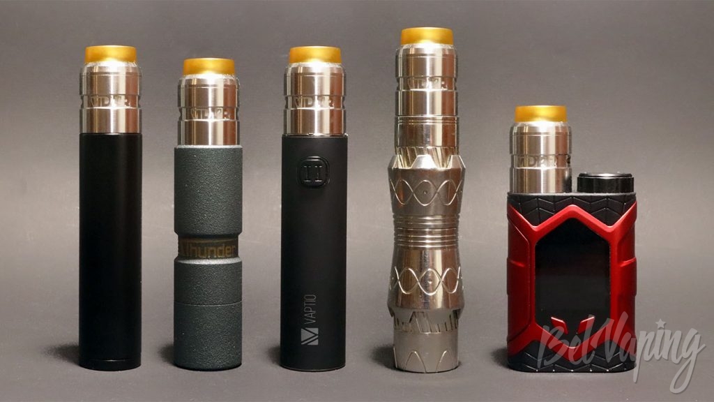 MDLR RDA - внешний вид на разных устройствах