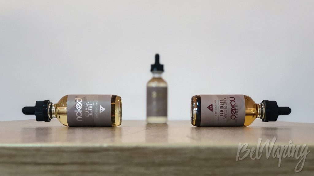 Жидкость NAKED 100 Tobacco