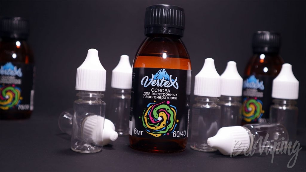 Основы VERTEX - база 60/40