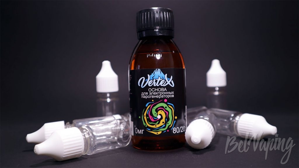 Основы VERTEX - база 80/20