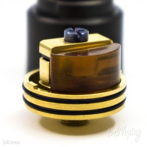 Заглушка для одной спирали дрипки Templar RDA