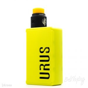 Templar RDA на Hugo Vapor URUS