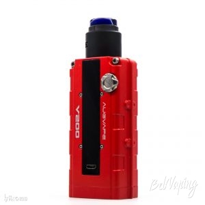 Templar RDA на Augvape V200
