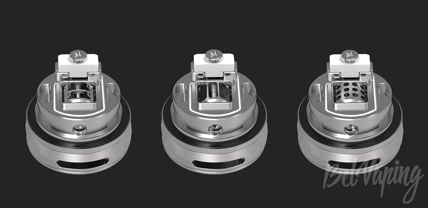 База Vandy Vape Revolver RTA