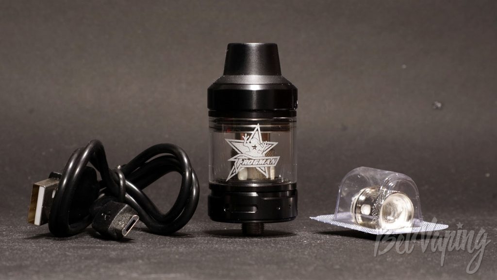 Vaptio WALL CRAWLER KIT - комплектный бак