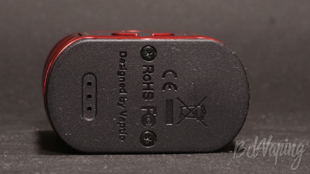 Vaptio WALL CRAWLER KIT - информация вид снизу