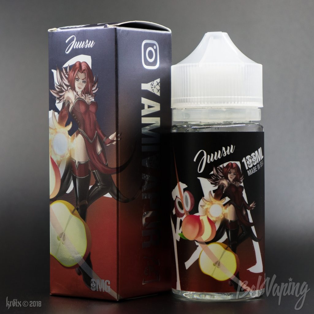 Жидкость Yami Vapor - Juusu