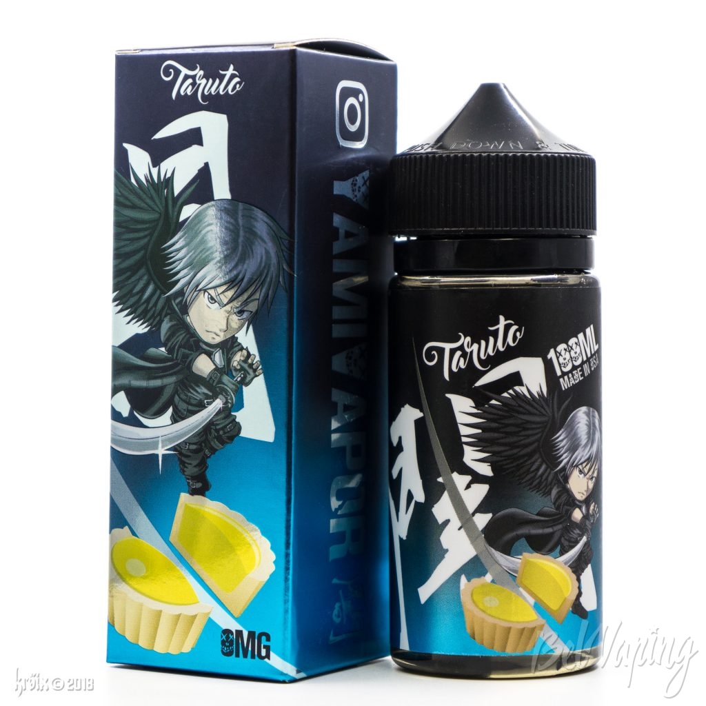 Жидкость Yami Vapor - Taruto