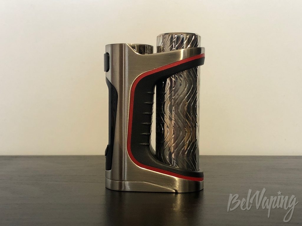 Внешний вид iStick Pico S