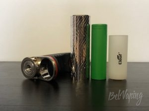 Аккумуляторный отсек iStick Pico S