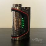 Светодиодная индикация iStick Pico S
