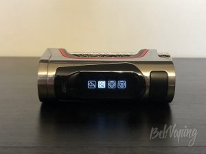Экран iStick Pico S