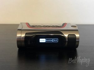 Экран iStick Pico S
