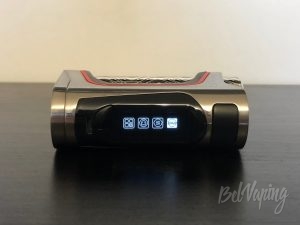 Экран iStick Pico S