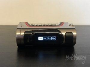 Экран iStick Pico S