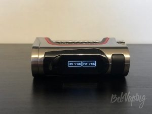 Экран iStick Pico S