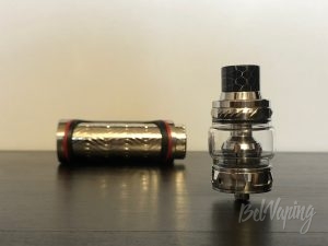 Набор iStick Pico S с ELLO VATE