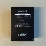 Упаковка набора iStick Pico S с ELLO VATE
