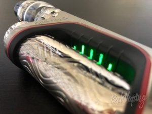 Светодиодная индикация iStick Pico S