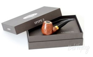 История вейпинга - iSmoka IPIPE II