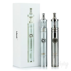История вейпинга - iSmoka iJust kit