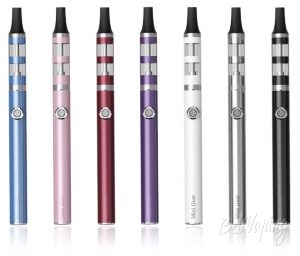 История вейпинга - Eleaf Mini iJust Kit
