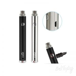 История вейпинга - Eleaf iTwist Mega