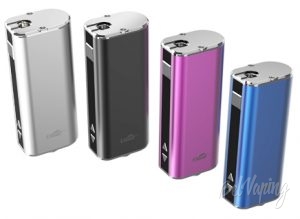 История вейпинга - Eleaf iStick