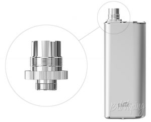 История вейпинга - Eleaf iStick