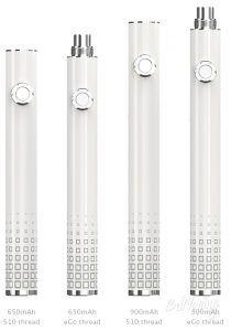 История вейпинга - Eleaf D14 battery