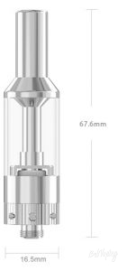 История вейпинга - Eleaf GS Air