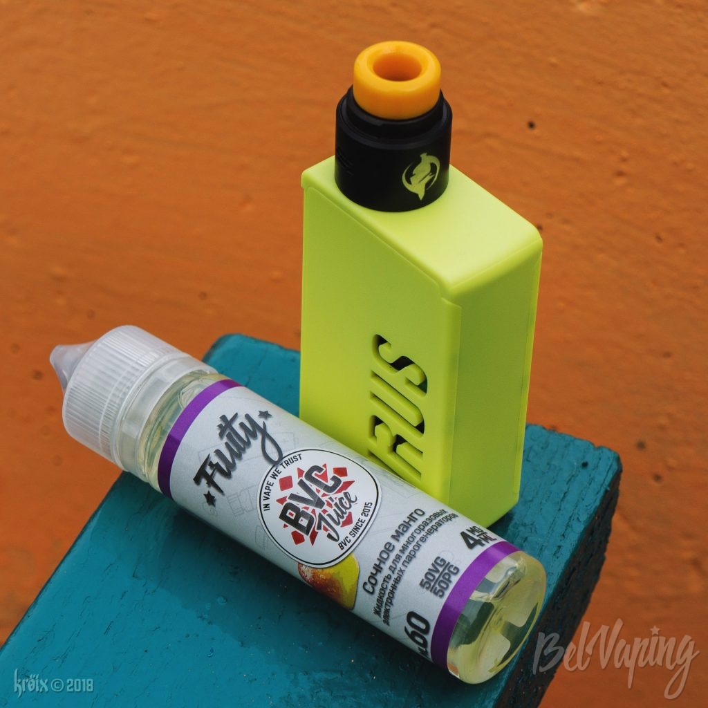 Жидкость BVC Juice