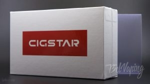Упаковка Cigstar Greek Temple 230W
