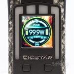 Экран боксмода Cigstar Greek Temple 230W